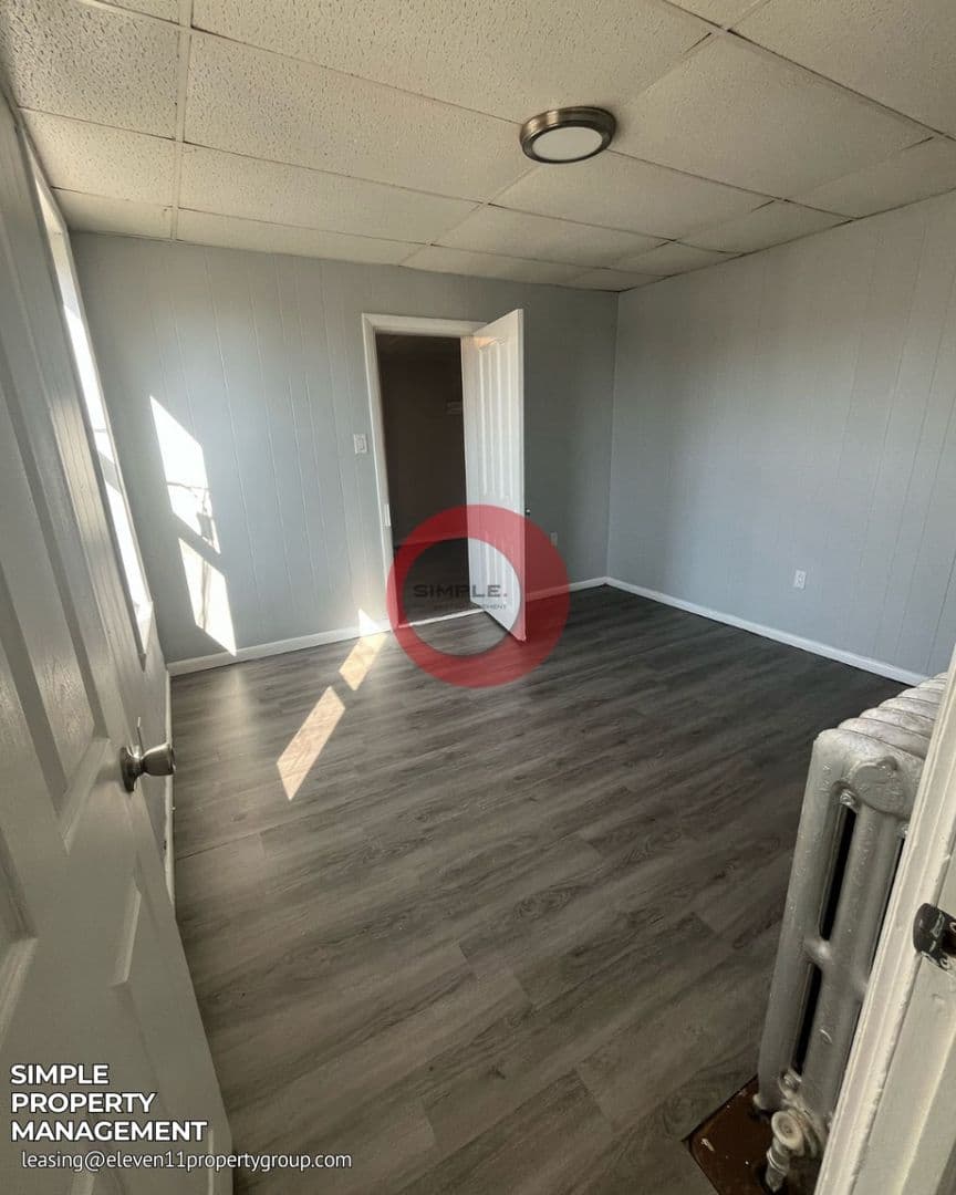 Reading Apartment: 1401 Muhlenberg Street