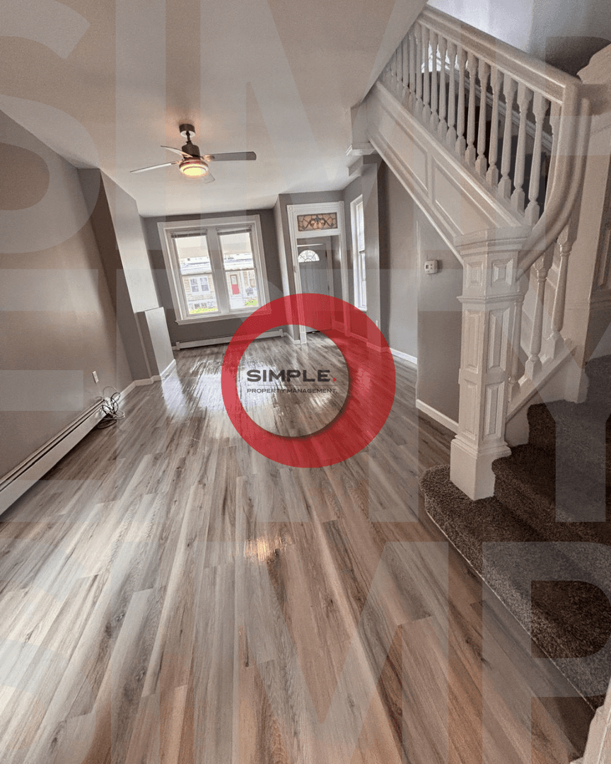 Reading Apartment: 1344 Good Street