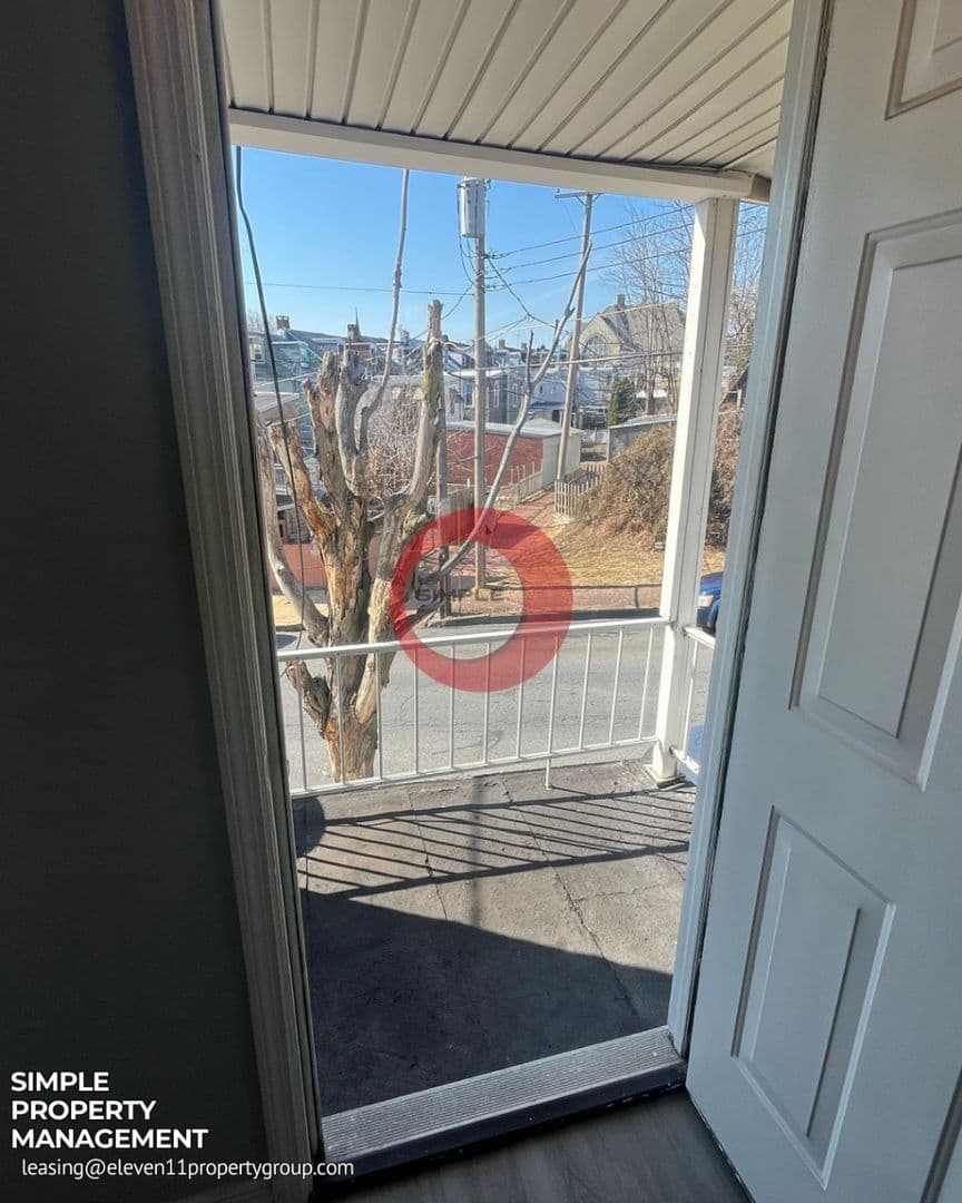 Reading Apartment: 1401 Muhlenberg Street