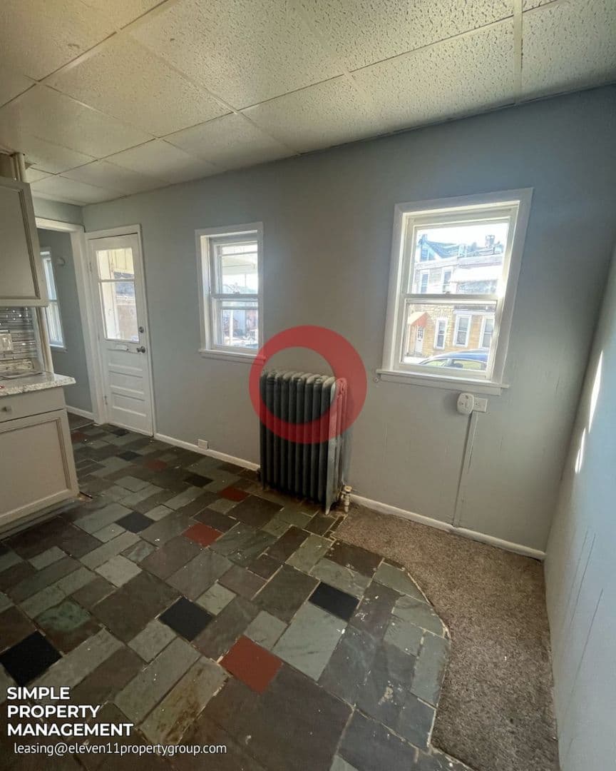 Reading Apartment: 1401 Muhlenberg Street