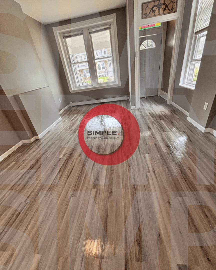 Reading Apartment: 1344 Good Street