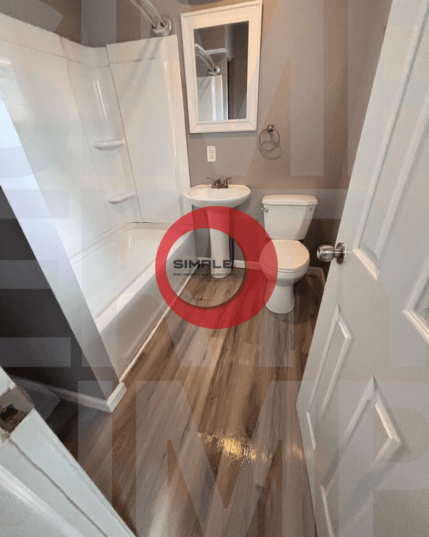 Reading Apartment: 1344 Good Street