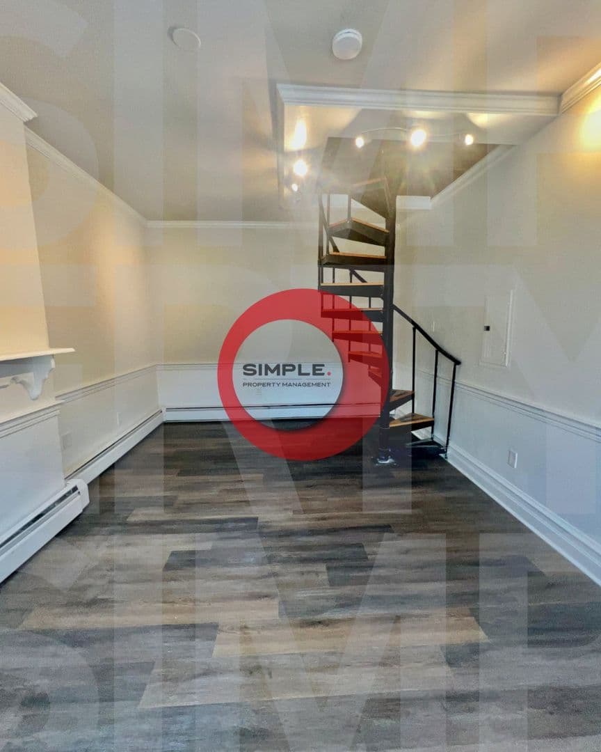 Pottstown Apartment: 80 North Hanover Street