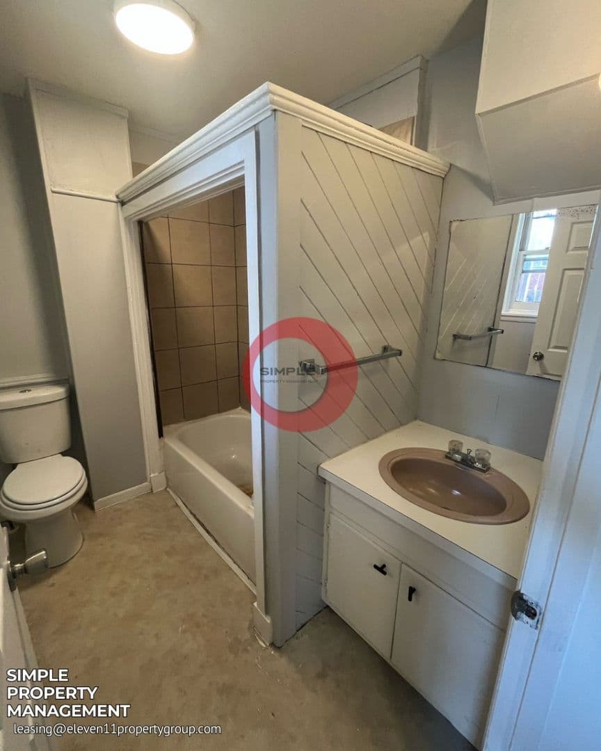 Reading Apartment: 1401 Muhlenberg Street