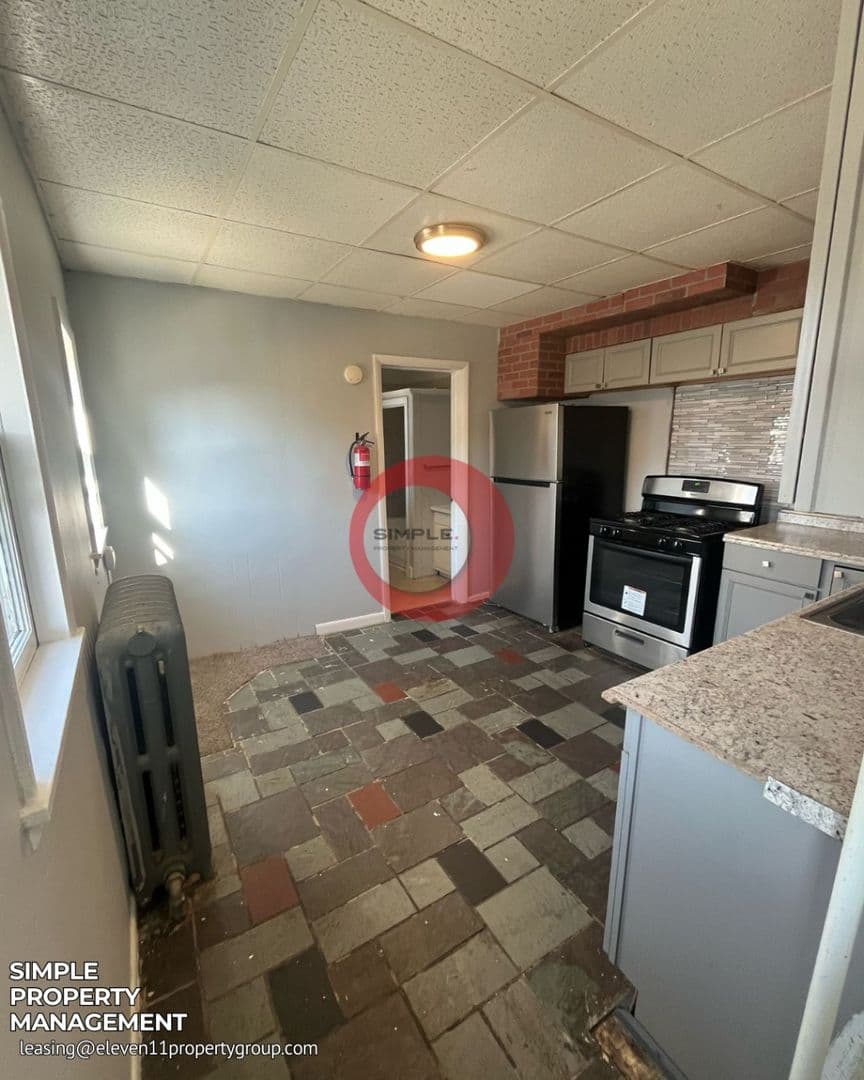 Reading Apartment: 1401 Muhlenberg Street