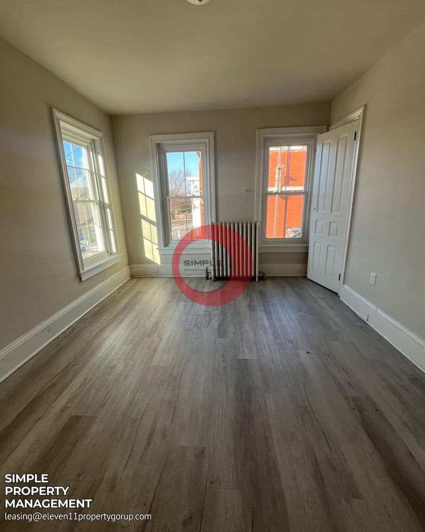 Pottstown Apartment: 546 High Street