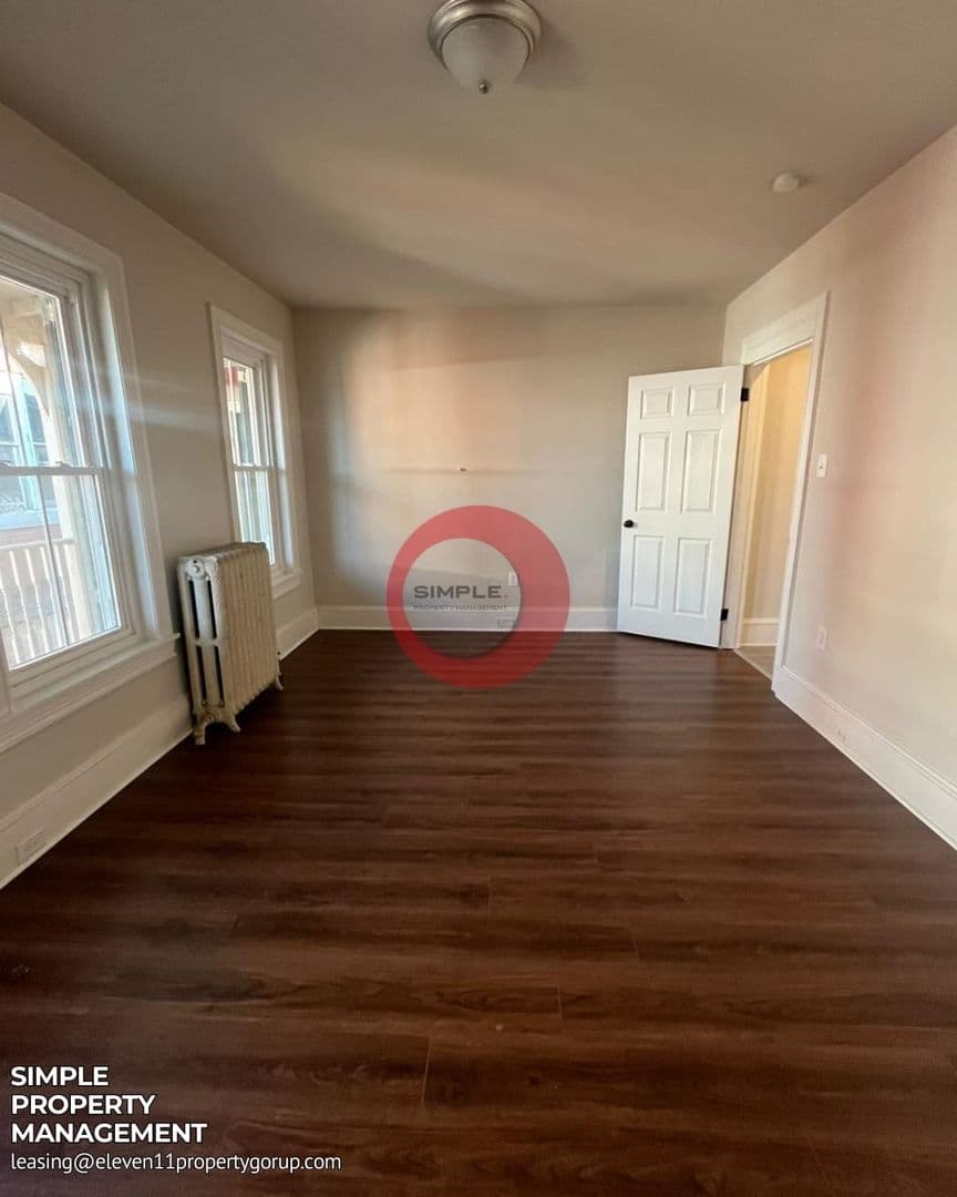 Pottstown Apartment: 546 High Street