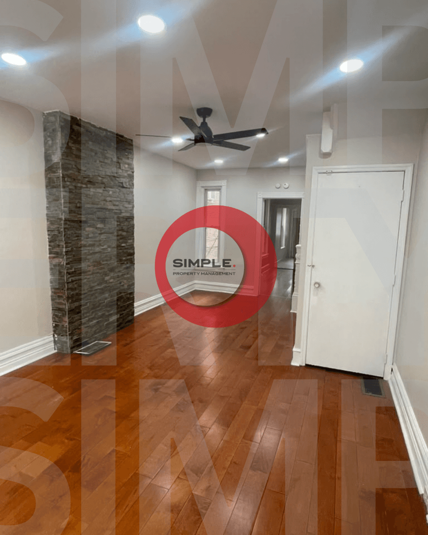 Reading House: 1041 North 4th Street