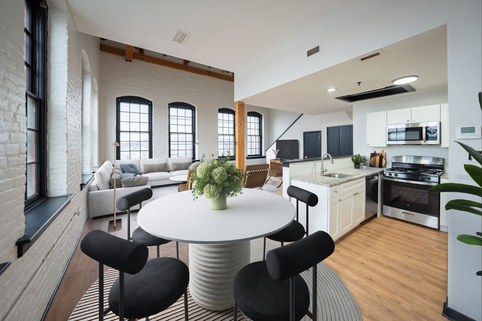 Reading Apartment: 1200 North 11th Street