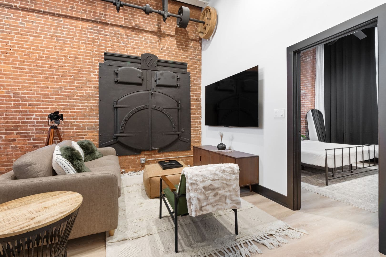Reading Apartment: 1200 North 11th Street