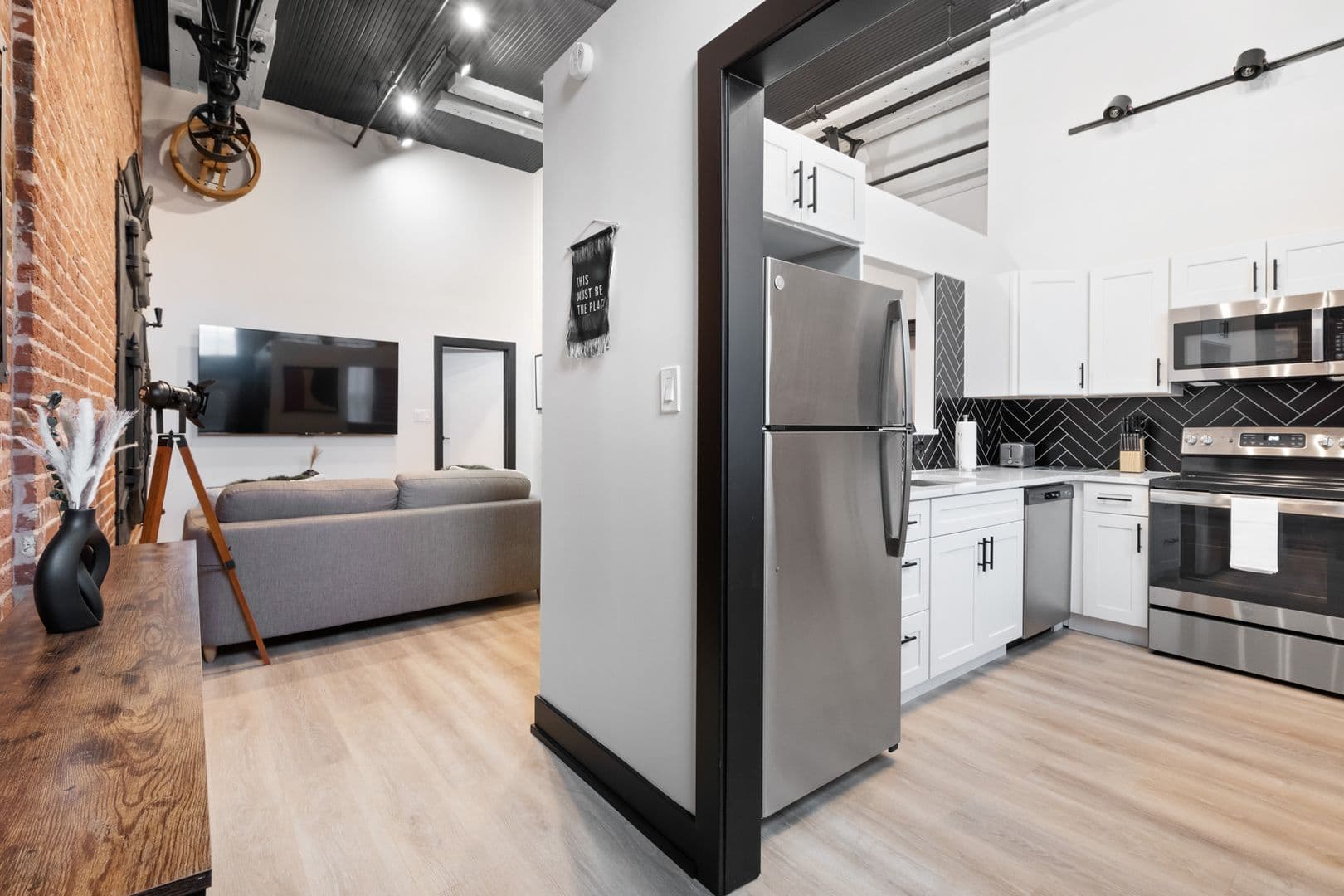 Reading Apartment: 1200 North 11th Street