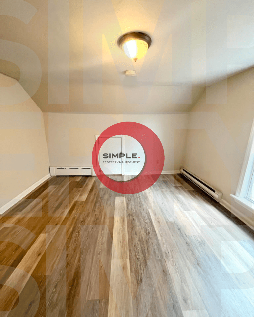 Pottstown Apartment: 4 East 4th Street