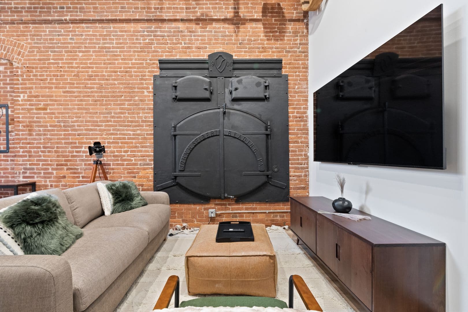 Reading Apartment: 1200 North 11th Street