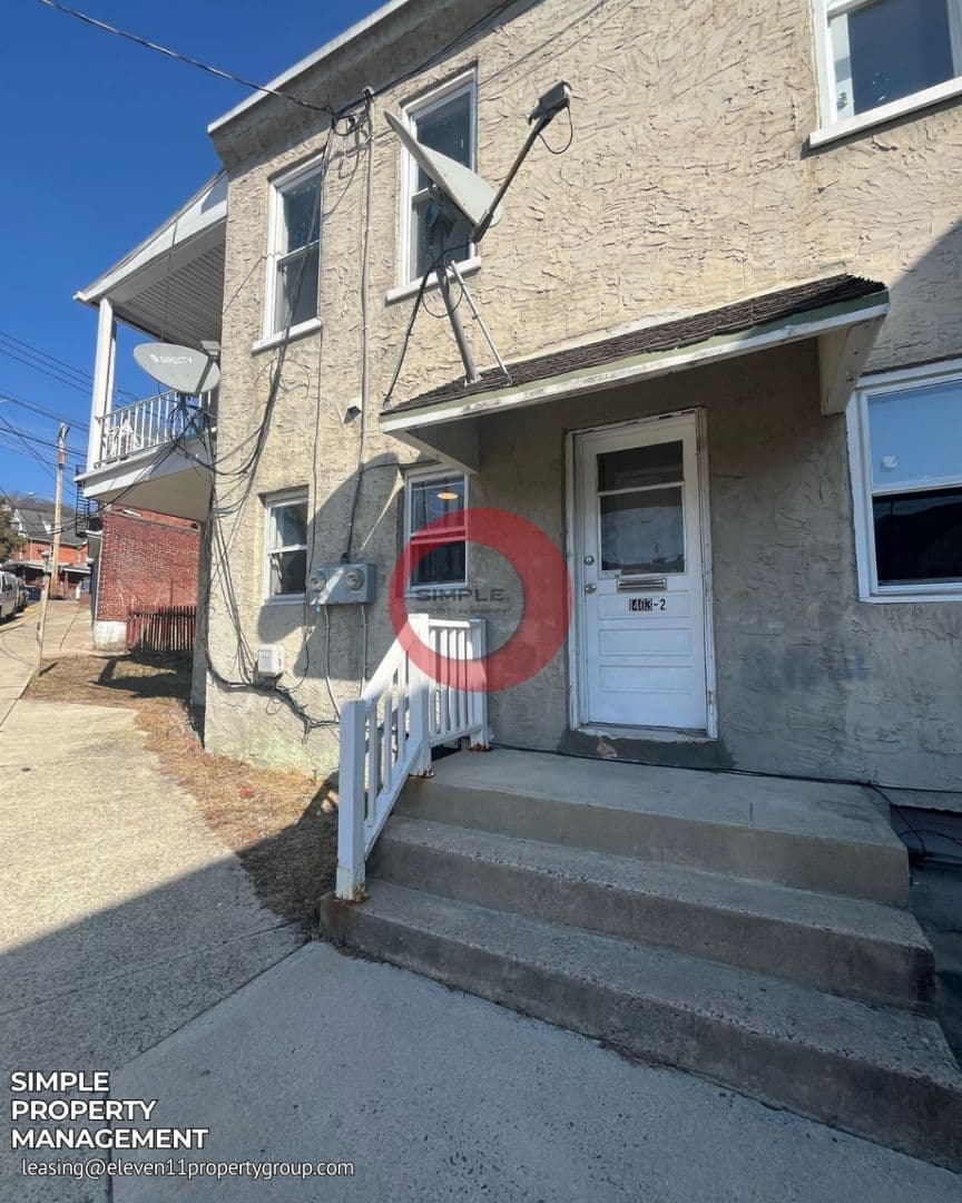 Reading Apartment: 1401 Muhlenberg Street