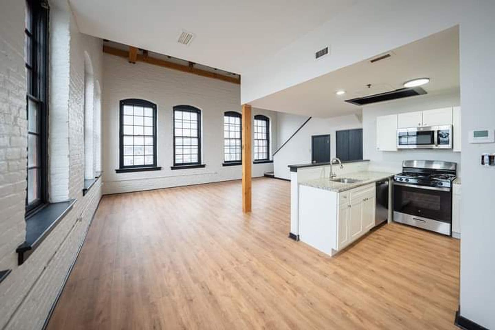 Reading Apartment: 1200 North 11th Street