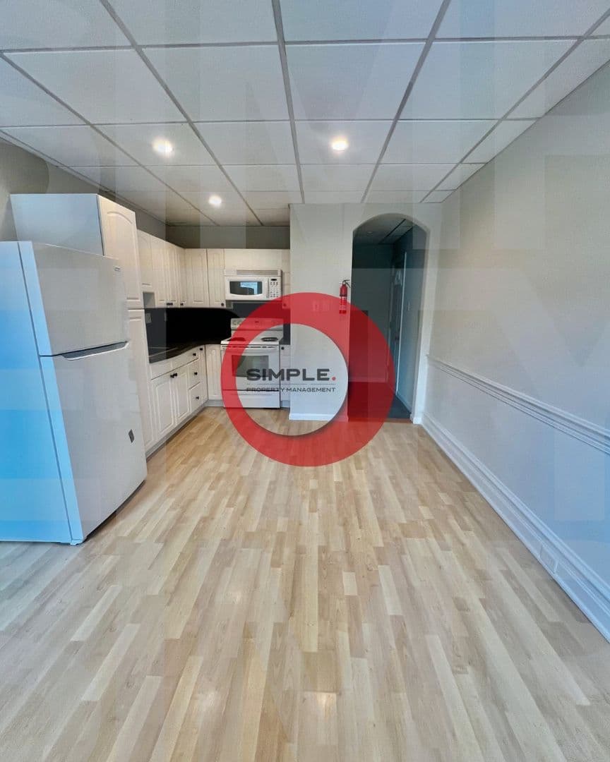 Pottstown Apartment: 80 North Hanover Street
