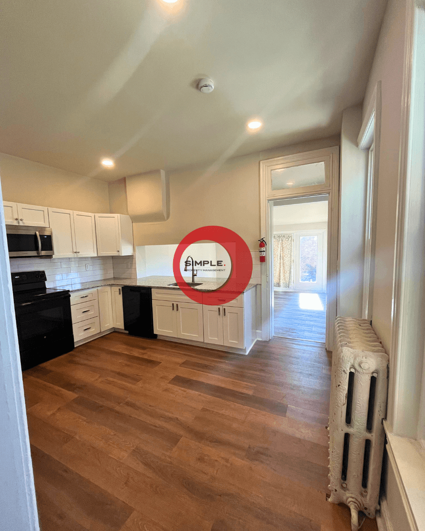 Pottstown Apartment: 546 High Street