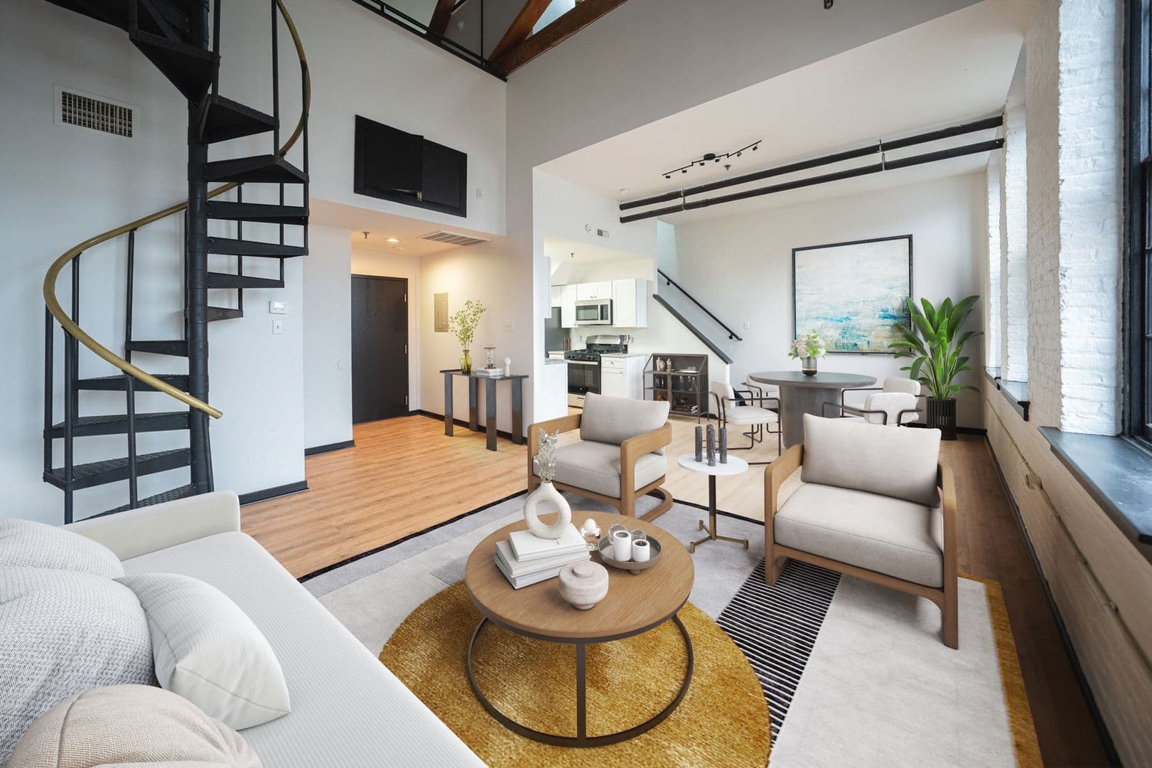 Reading Apartment: 1200 North 11th Street