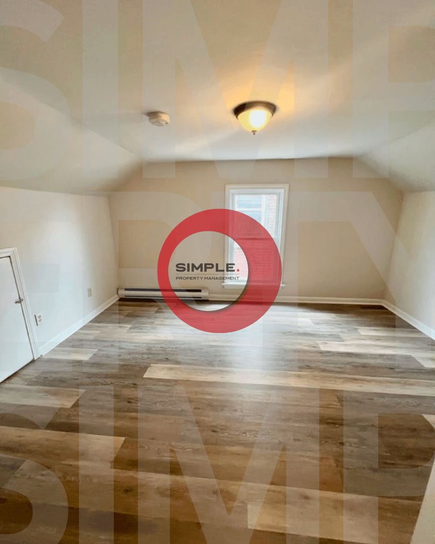 Pottstown Apartment: 4 East 4th Street