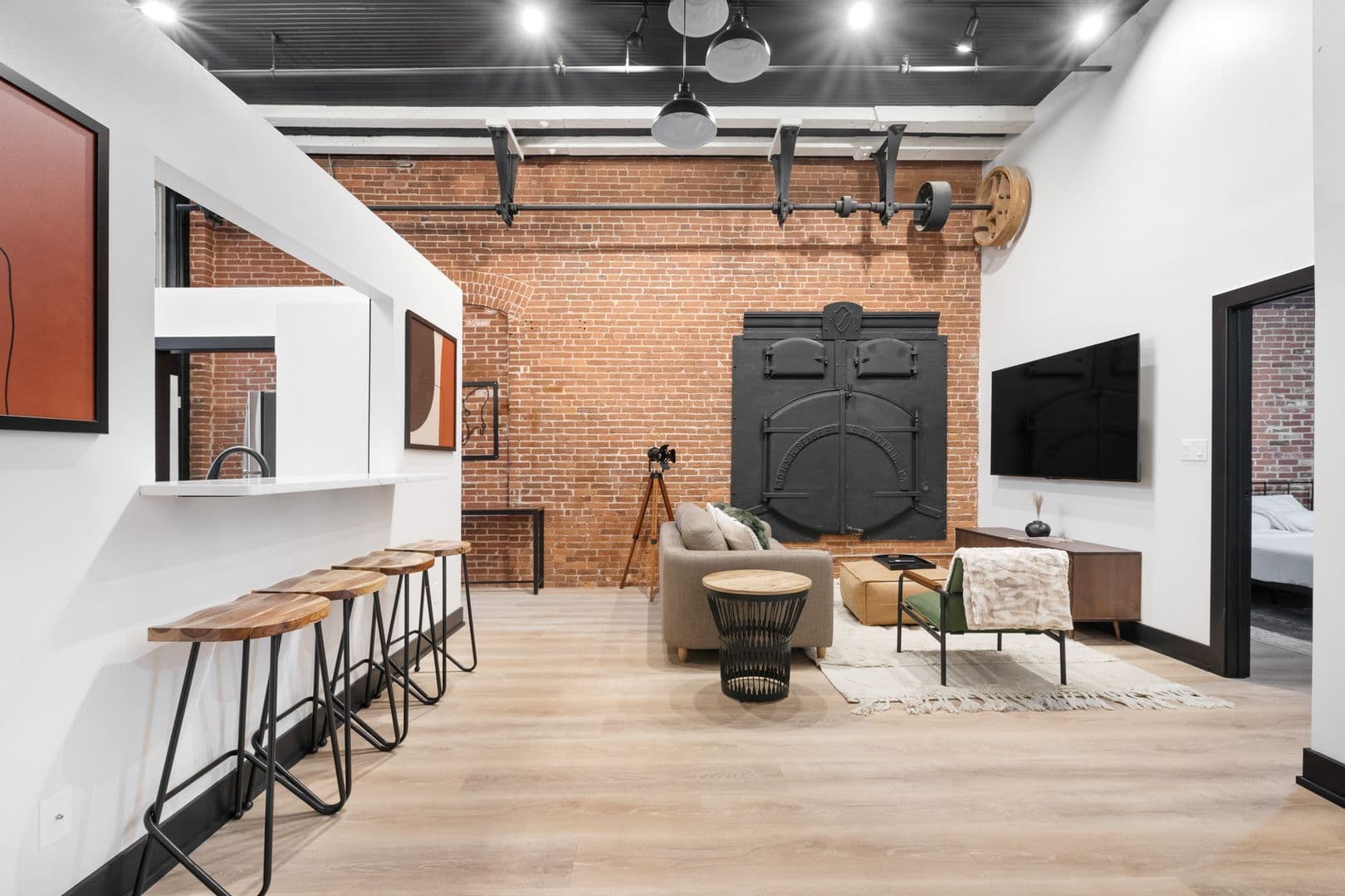 Reading Apartment: 1200 North 11th Street