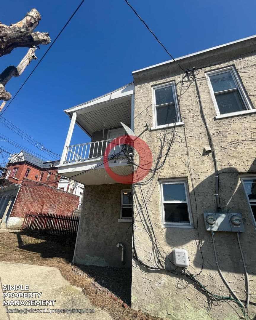 Reading Apartment: 1401 Muhlenberg Street