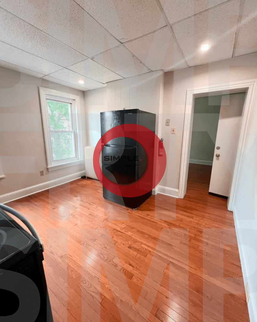 Pottstown Apartment: 4 East 4th Street