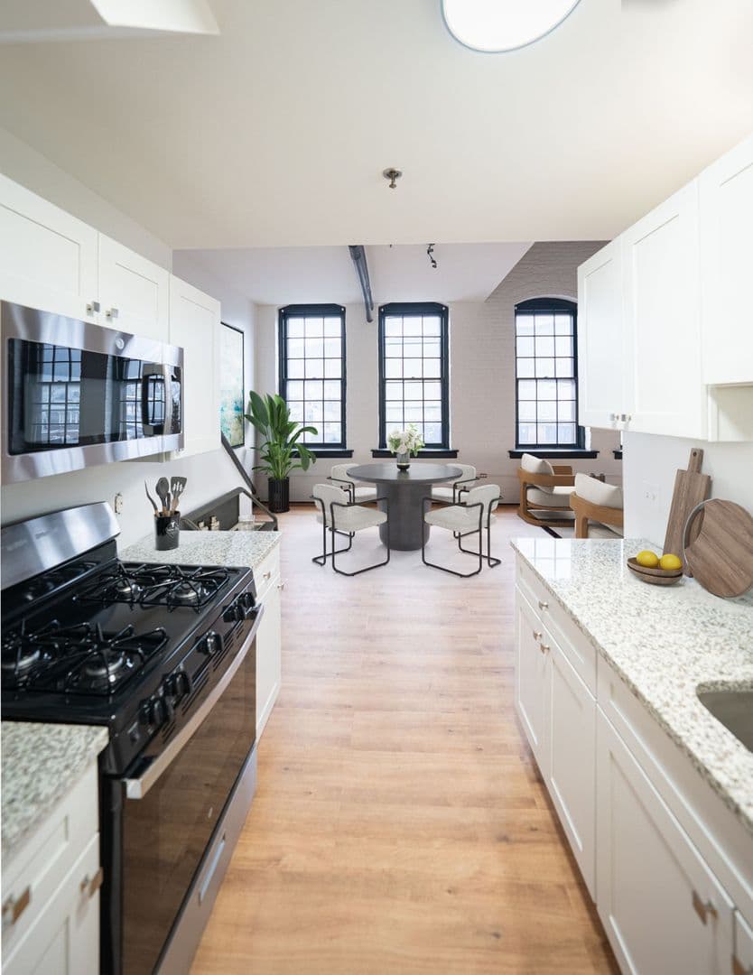 Reading Apartment: 1200 North 11th Street