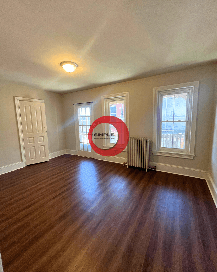 Pottstown Apartment: 546 High Street