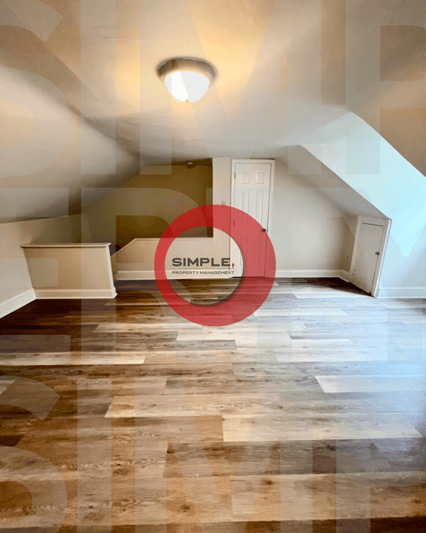 Pottstown Apartment: 4 East 4th Street