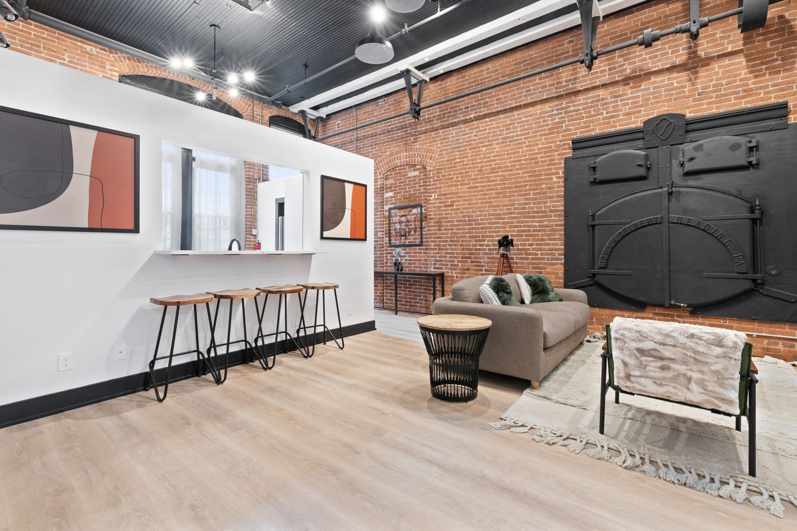 Reading Apartment: 1200 North 11th Street