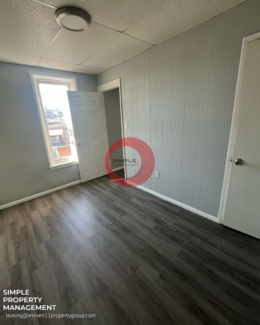 Reading Apartment: 1401 Muhlenberg Street