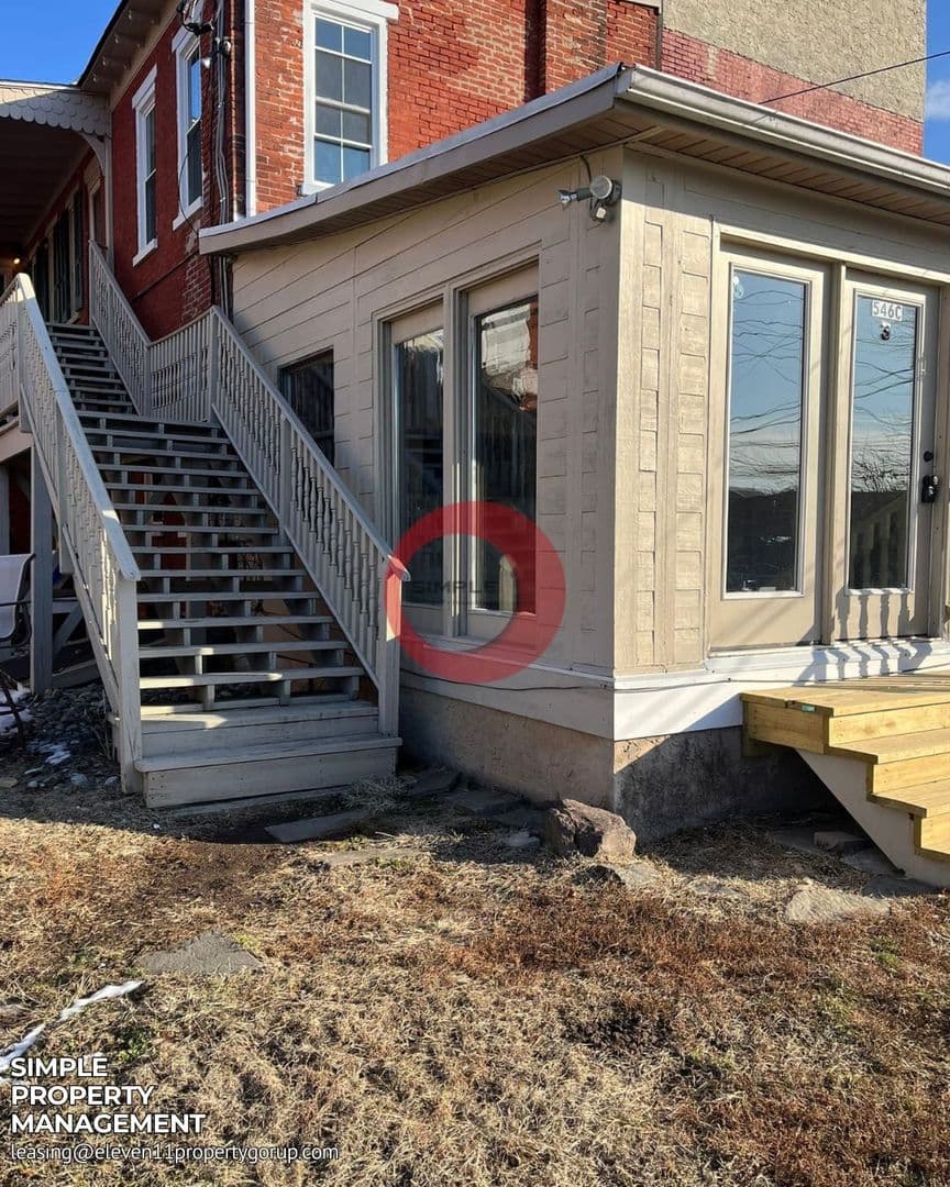 Pottstown Apartment: 546 High Street