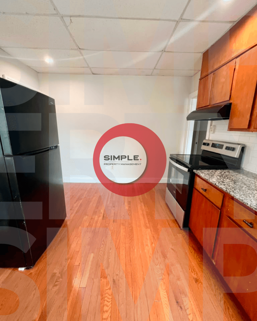 Pottstown Apartment: 4 East 4th Street