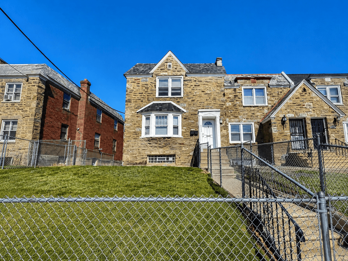 Philadelphia Apartment: 8239 Williams Avenue