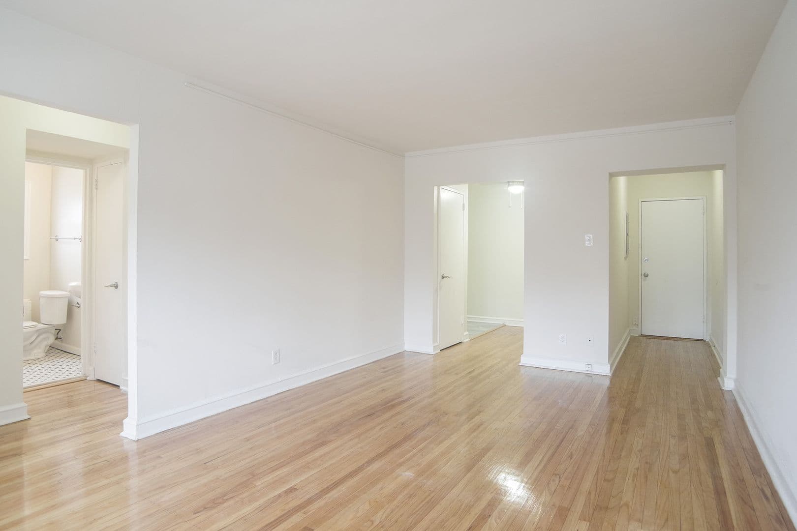 Philadelphia Apartment: 353-357 West Mt. Airy Avenue
