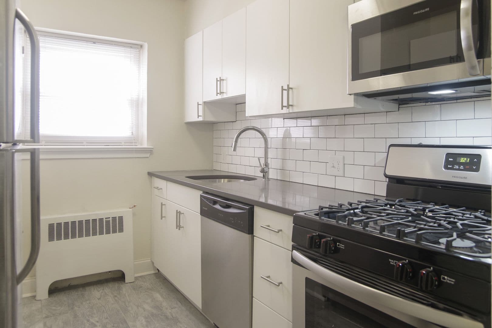 Philadelphia Apartment: 353-357 West Mt. Airy Avenue
