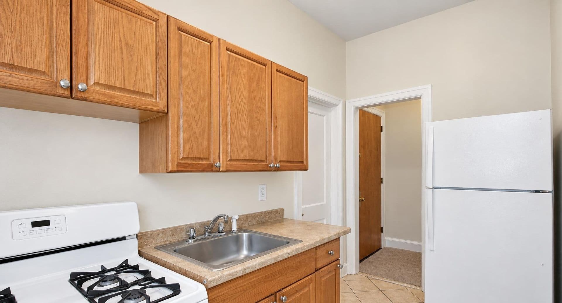 Philadelphia Apartment: 13-15 East Upsal Street