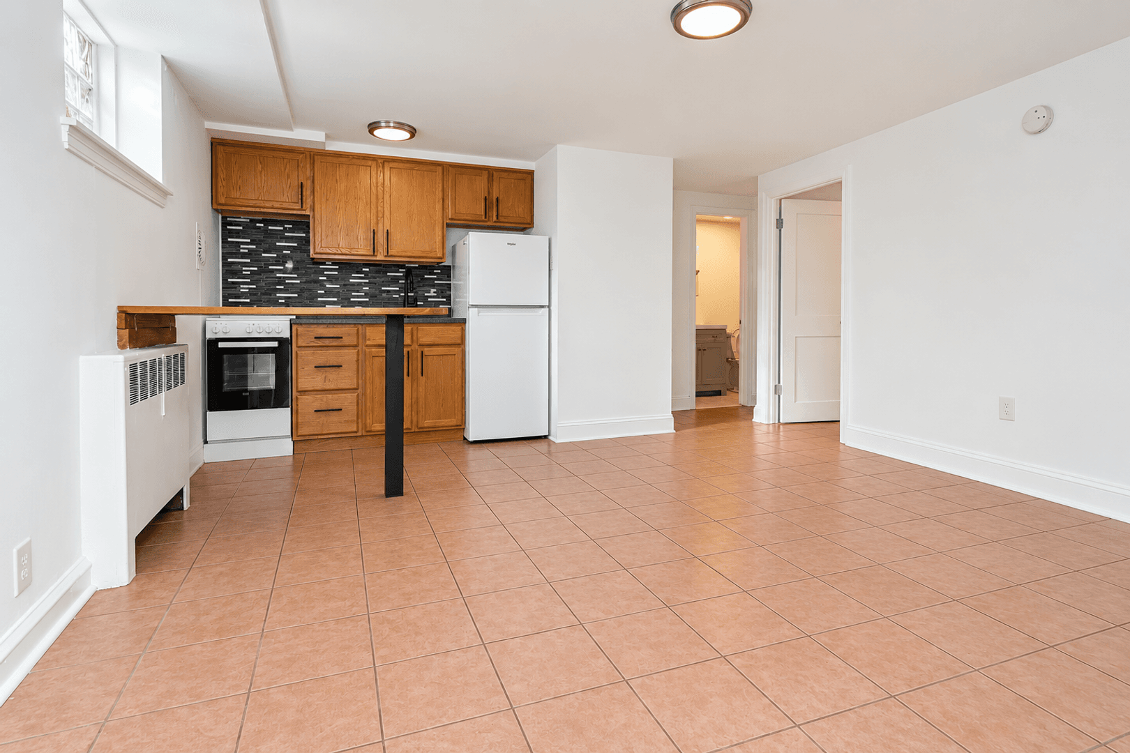 Philadelphia Apartment: 139 West Tulpehocken Street