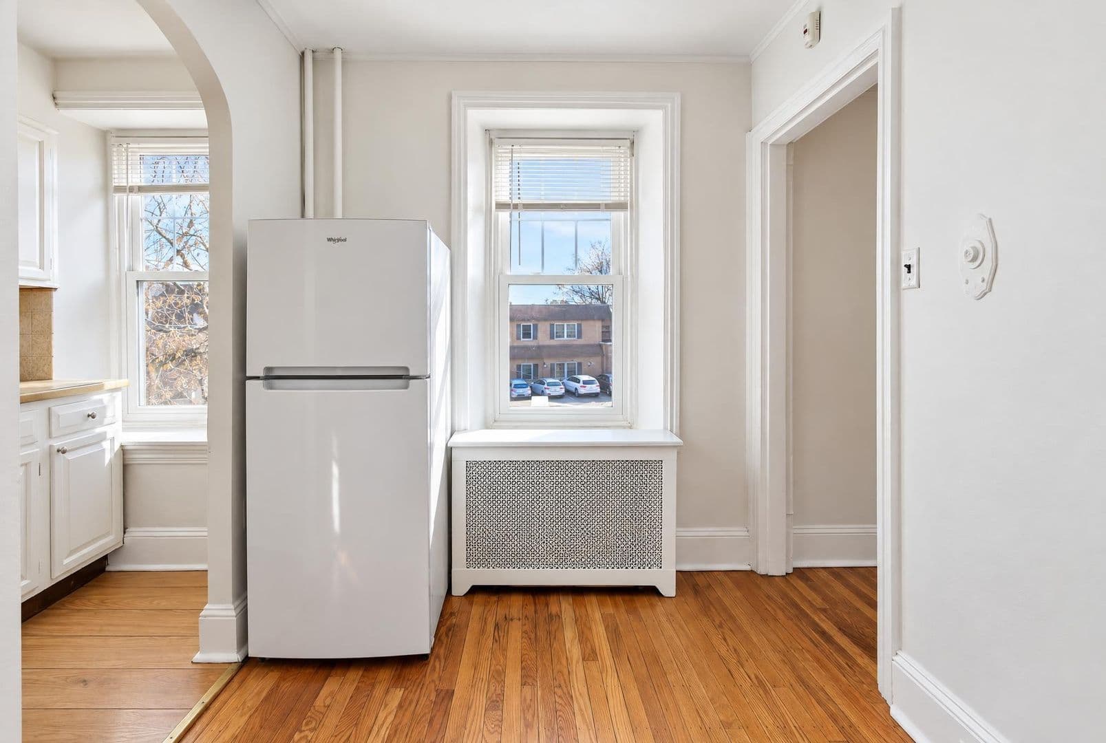 Philadelphia Apartment: 8107 Germantown Avenue