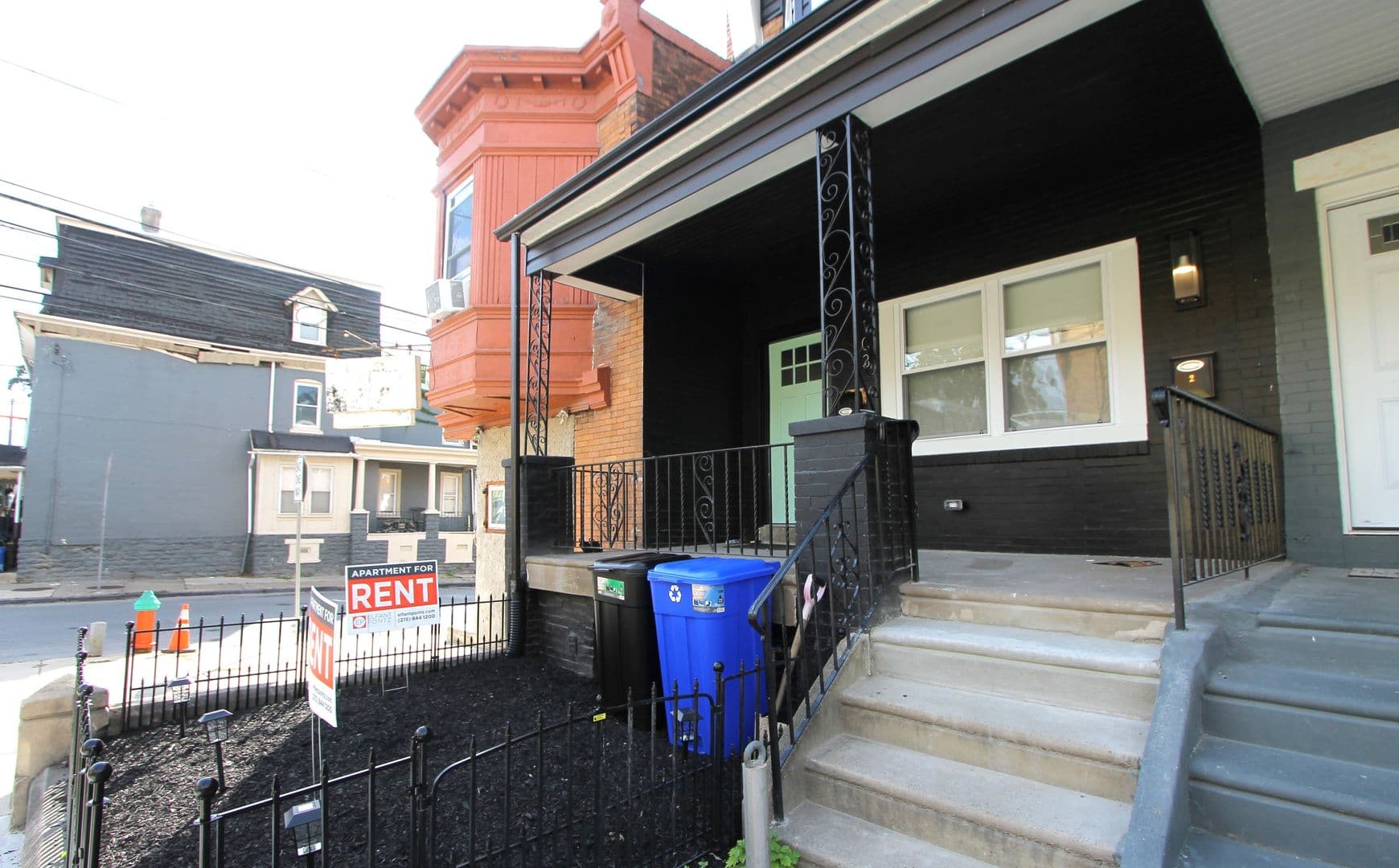 Philadelphia Apartment: 103 East Coulter Street