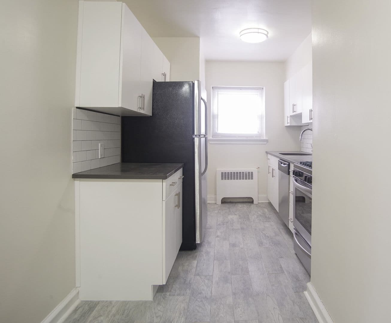 Philadelphia Apartment: 353-357 West Mt. Airy Avenue