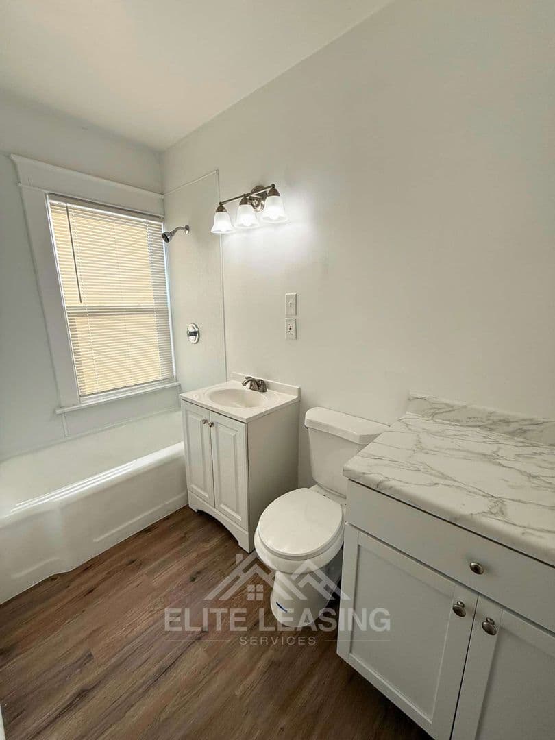 Topeka Apartment: 1500 SW Van Buren St.