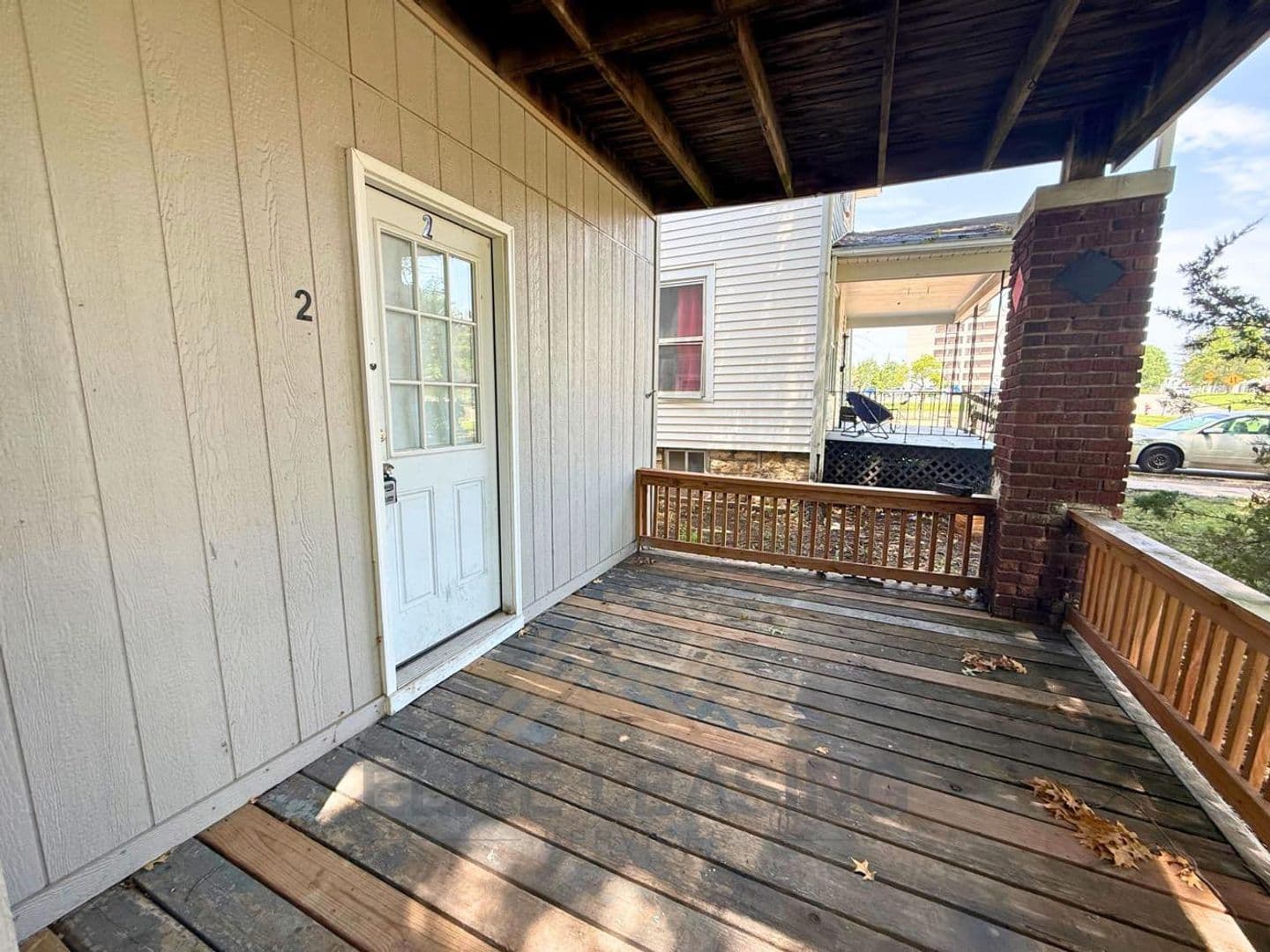 Topeka Apartment: 1255 SW Tyler St