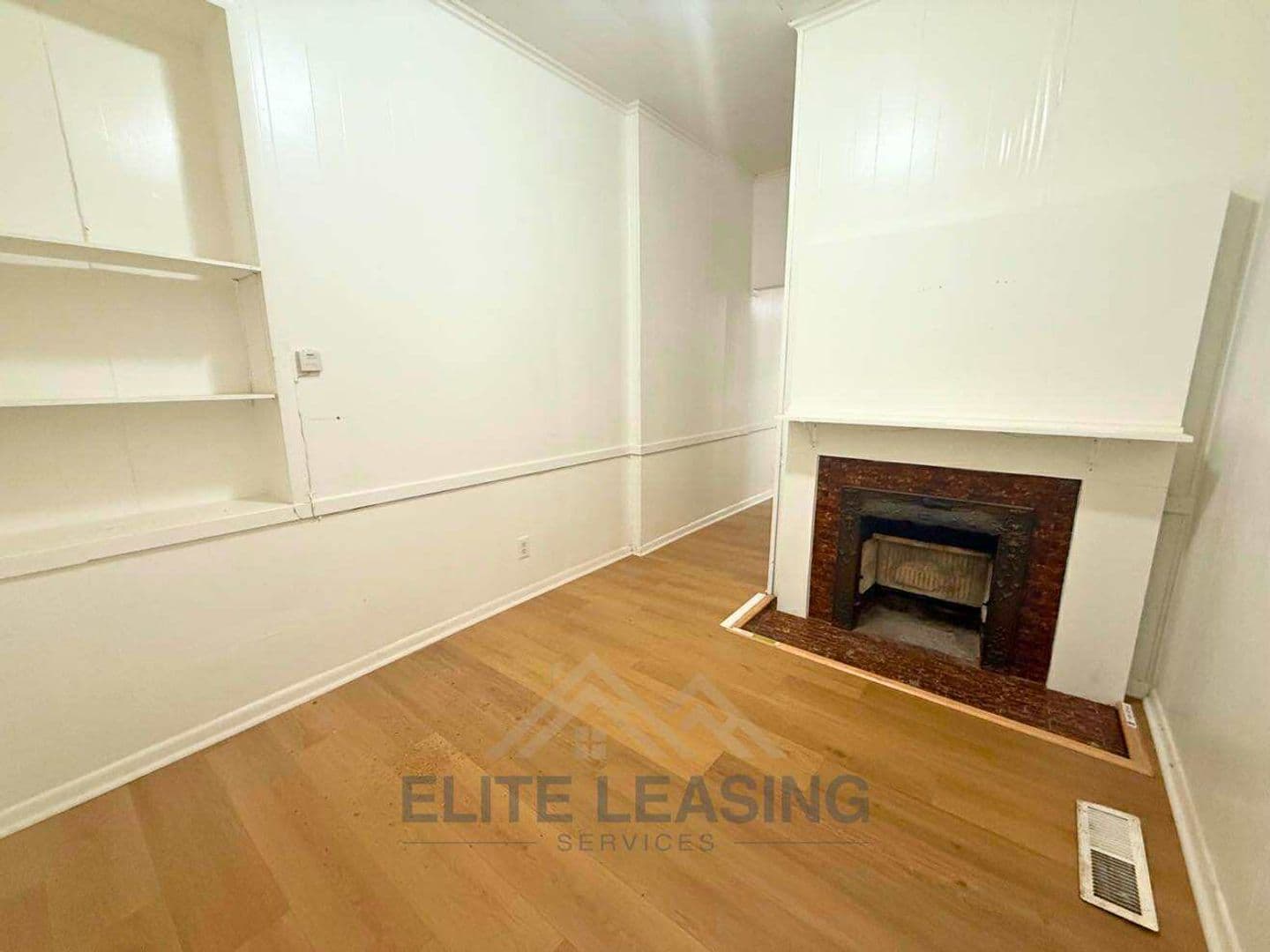 Topeka Apartment: 1441 SW Van Buren St.