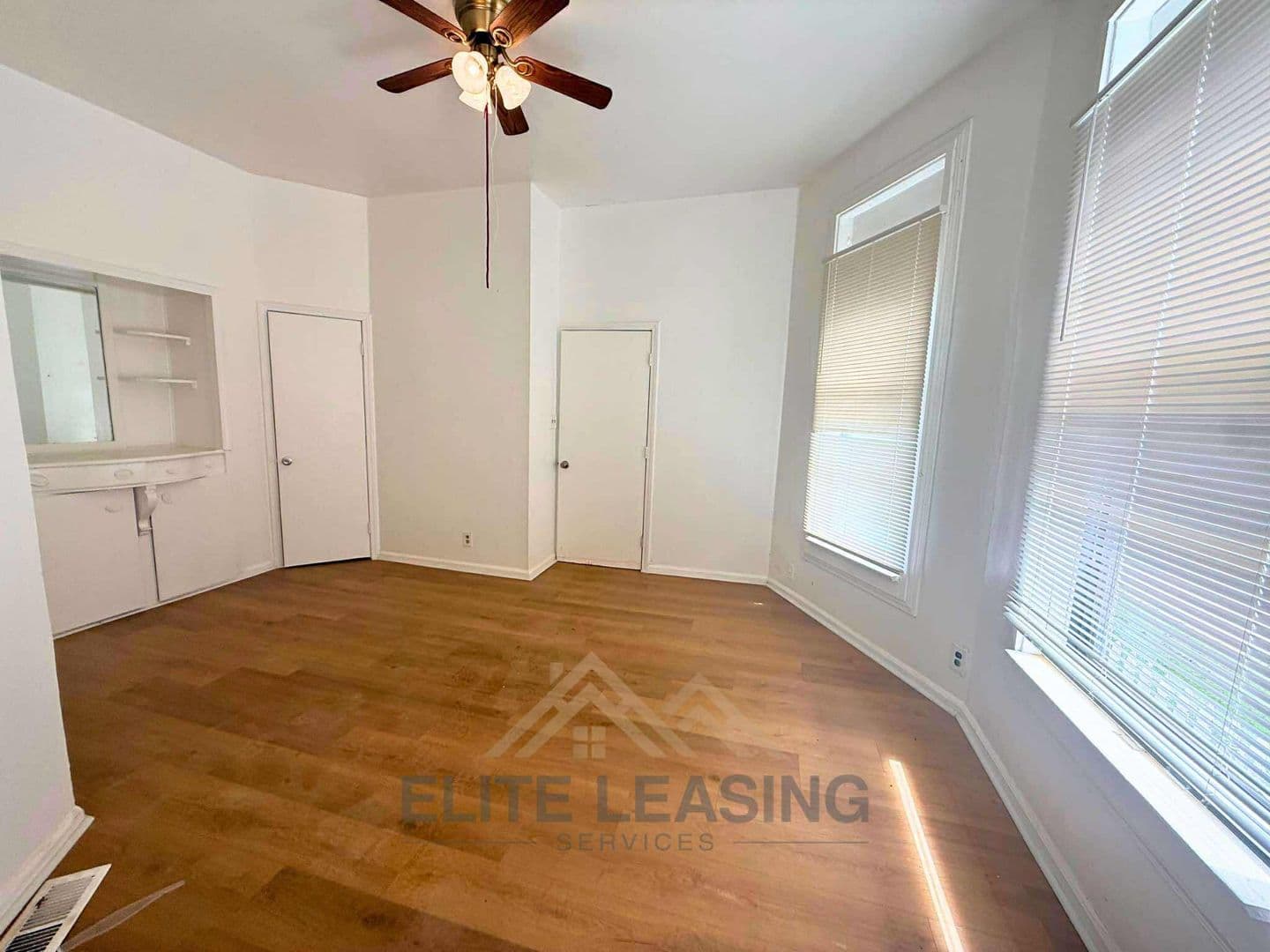 Topeka Apartment: 1441 SW Van Buren St.