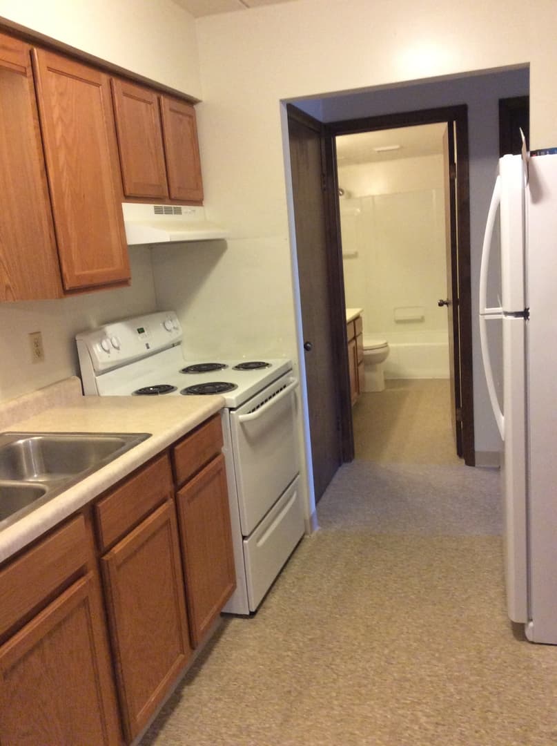 Schererville Apartment: 2130 Meadow Lane