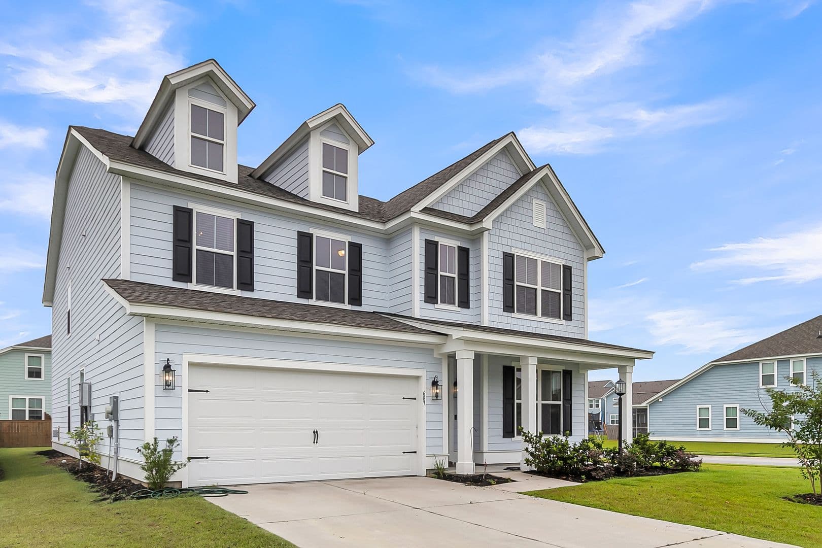Moncks Corner House: 687 Black Pine Rd