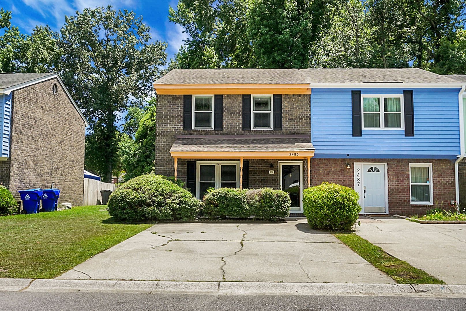 North Charleston House: 2483 Realm Street, North Charleston, SC 29406
