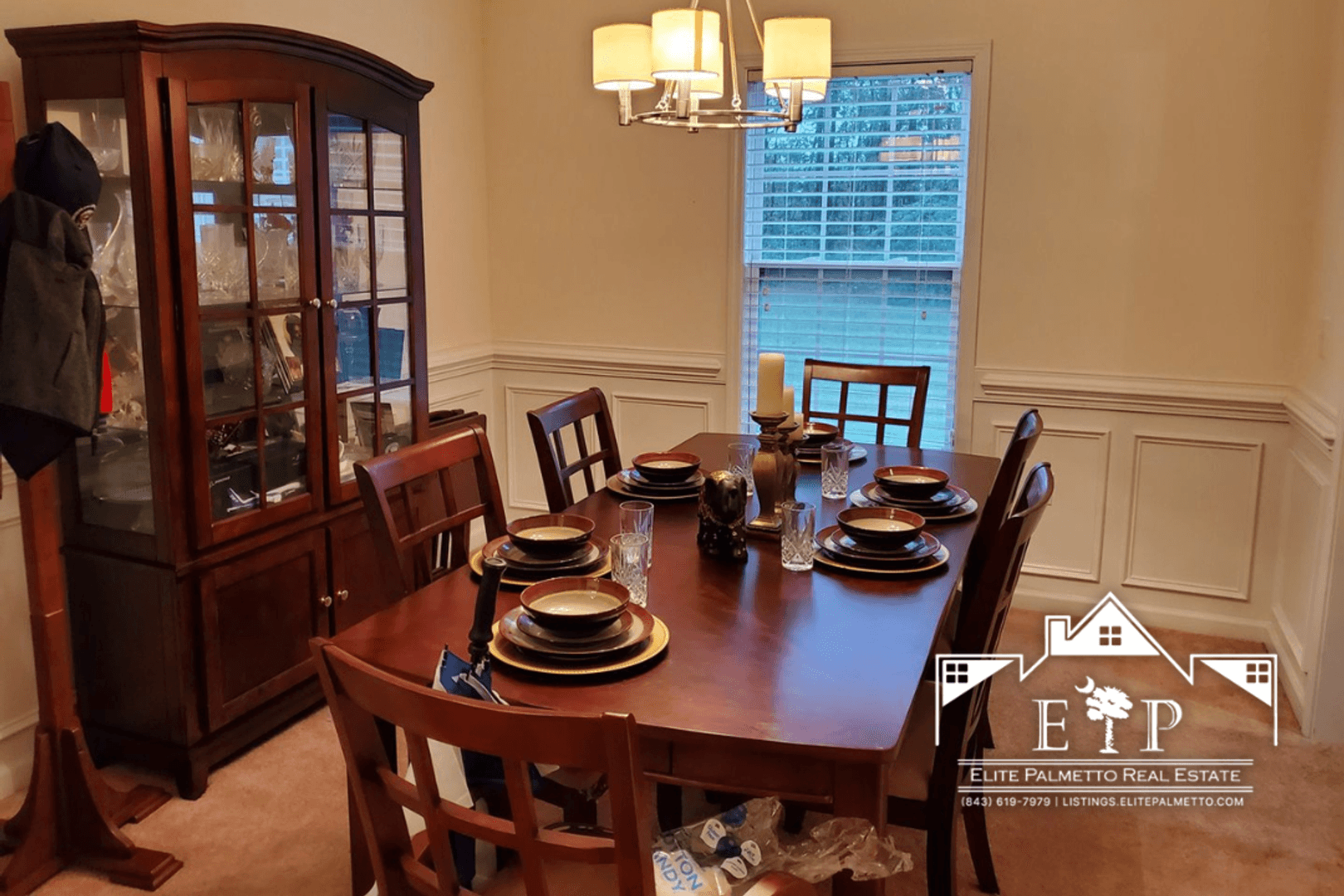 Moncks Corner House: 1520 Old Cherry Hill Rd