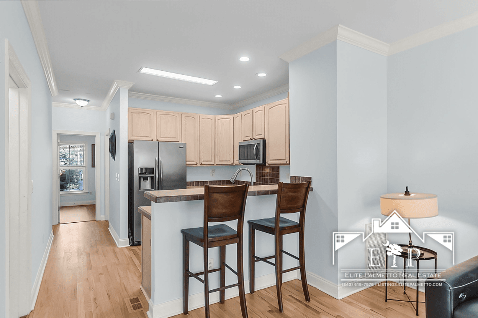 Charleston Townhome: 1815 Dogwood Rd